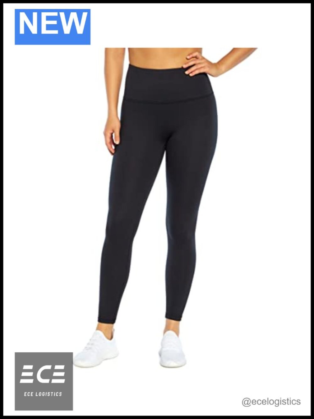 Balance Collection High Rise Tummy Control Legging